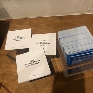 Table Topics Couples Coffee Table Piece